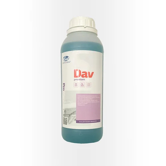 Гель концентрат для прання Dav Premium (1,1кг)